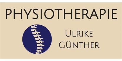 Physiotherapist - Krankenkassen: gesetzliche Krankenkasse - Erzgebirge - Das Firmenlogo - Physiotherapie Ulrike Günther