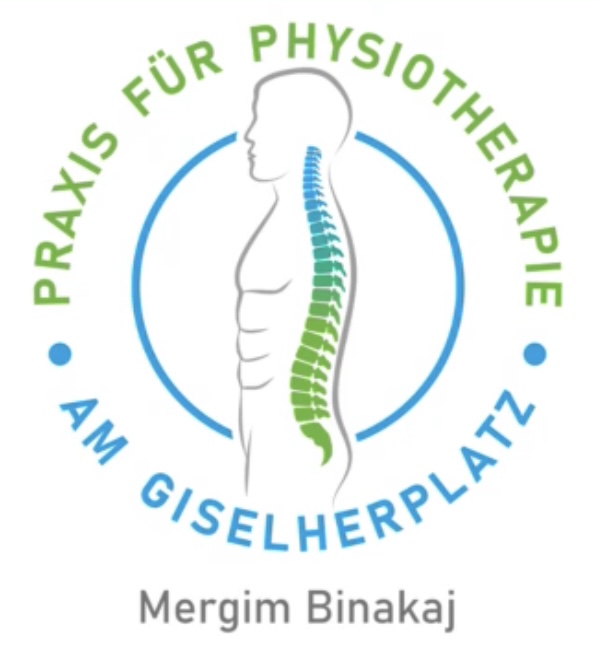physical therapy - Logo - Praxis für Physiotherapie am Giselherplatz - Mergim Binakaj