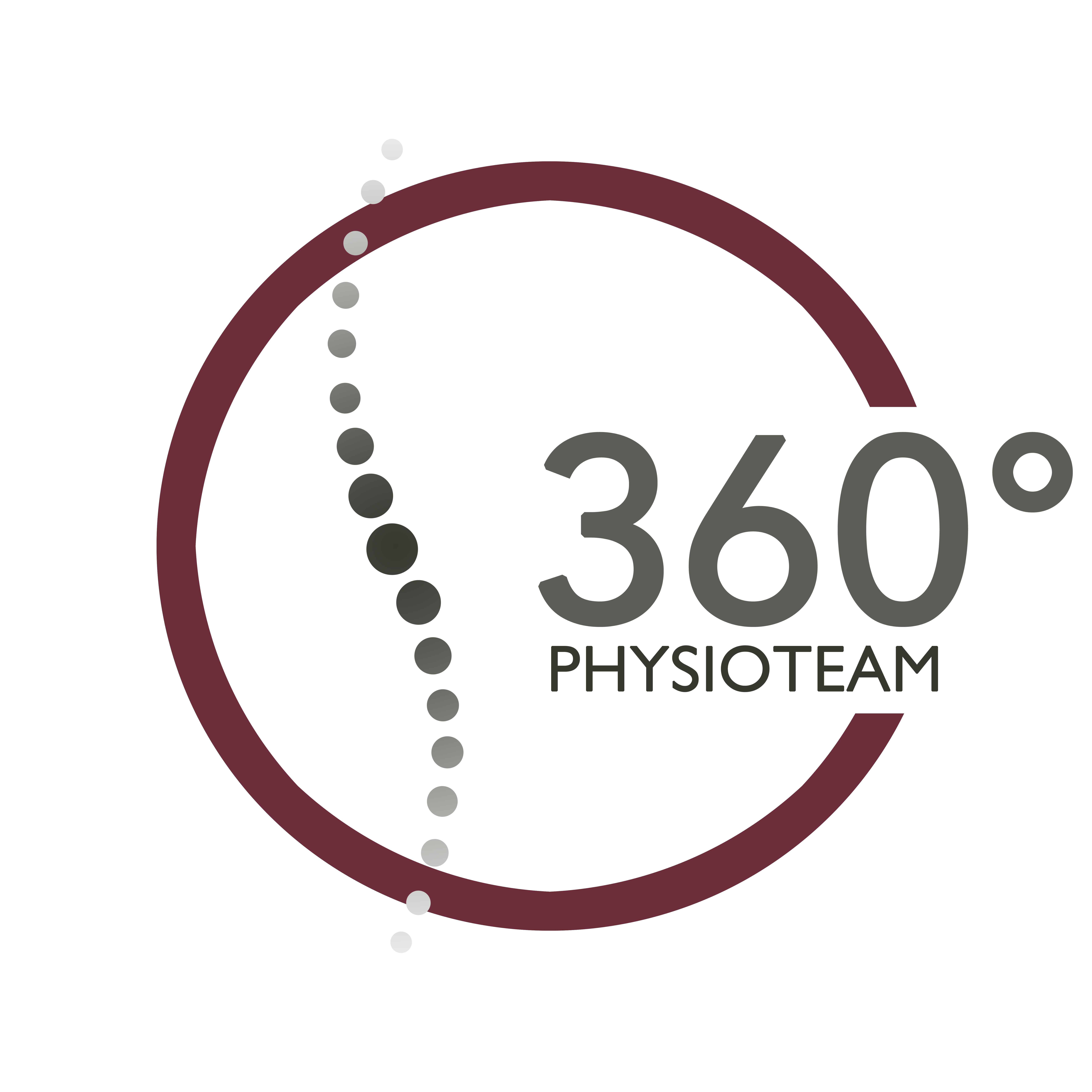 physical therapy - Logo PhysioTeam360° - PhysioTeam 360° Maren Jakob & Victoria Herrmann GbR