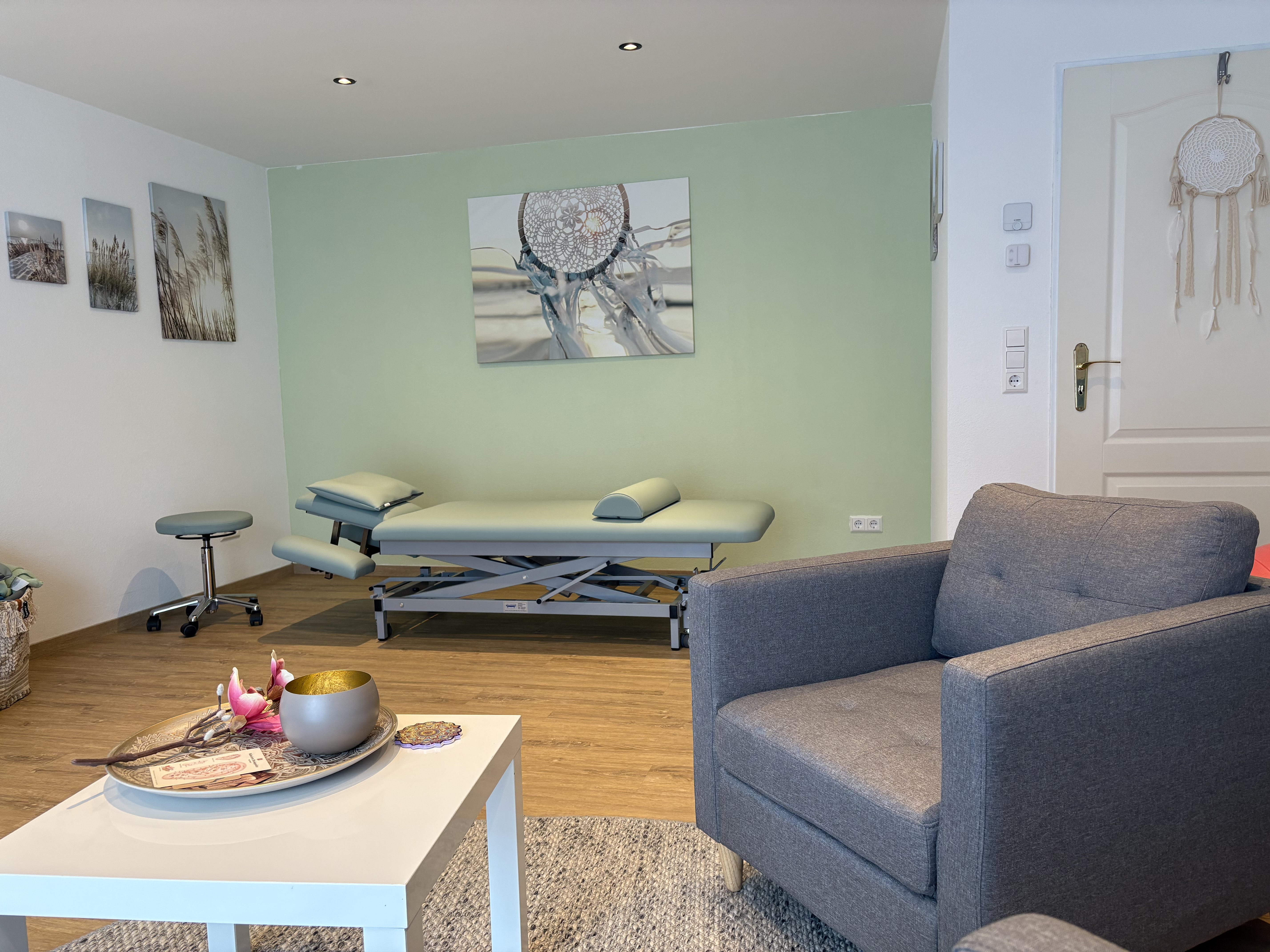 Physiotherapie - Privatpraxis für Physiotherapie Steffi Müller