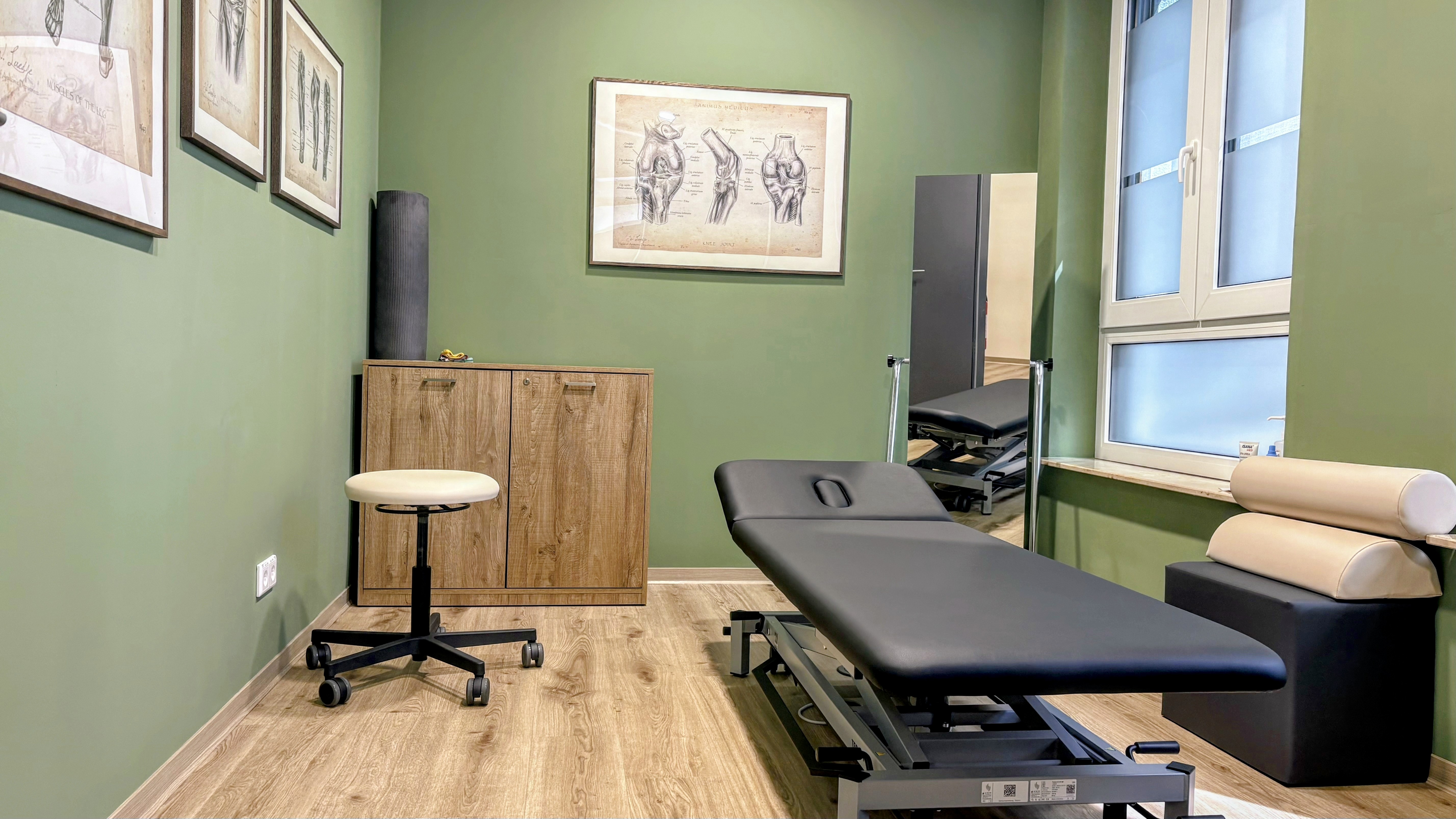 Physiotherapie - Pure Physiotherapie Dresden