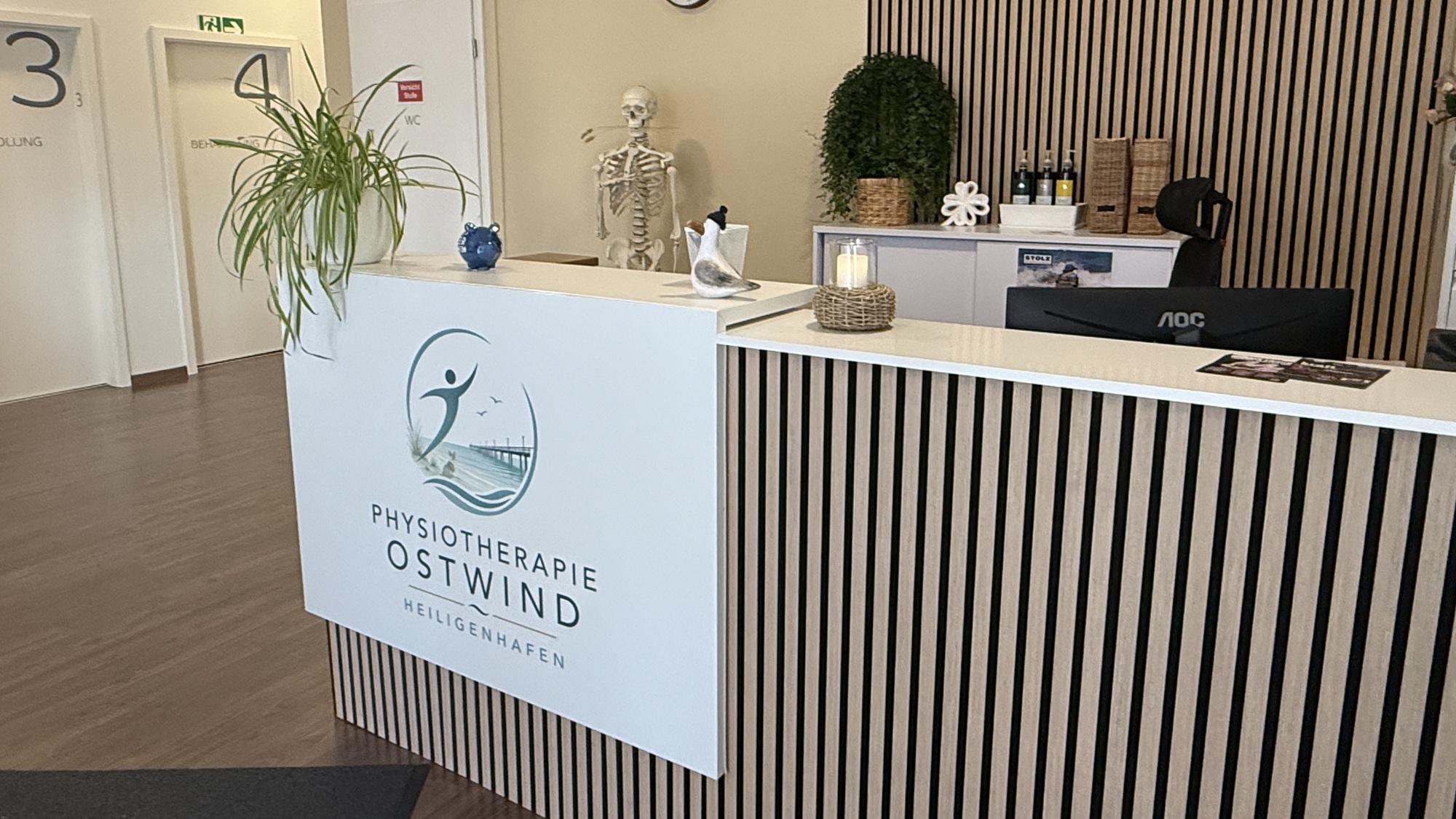 Physiotherapie - Physiotherapie Ostwind