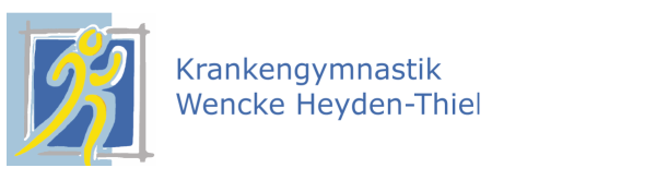 physical therapy - Praxislogo - Krankengymnastik Wencke Heyden-Thiel