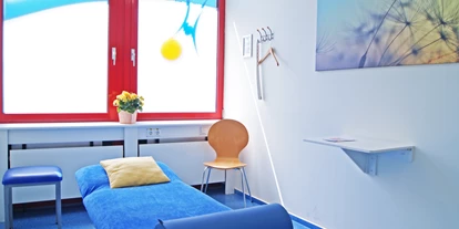 Physiotherapist - Krankenkassen: gesetzliche Krankenkasse - Hamburg-Stadt Winterhude - Imping&Schleiff Praxis für Physiotherapie 