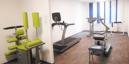 Physiotherapeut - Multifunktions Therapieraum Conversio Therapiezentrum - ConVersio Therapiezentrum 