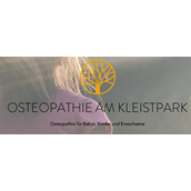 Physiotherapie - Osteopathie am Kleistpark
