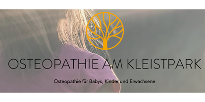 Physiotherapeut - Therapieform: Craniosakrale Therapie - Brandenburg Nord - Osteopathie am Kleistpark