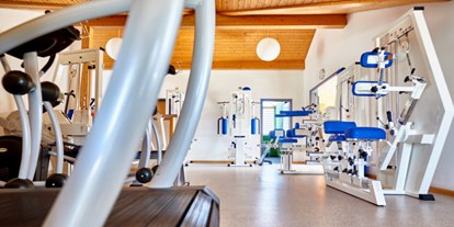 Physiotherapeut - Therapieform: manuelle Lymphdrainage - Bad Bellingen - Geräte für Kraftraining und Fitness - Physiowerk Hörger