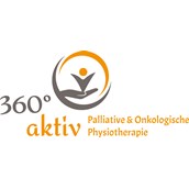 Physiotherapie - Logo 360° aktiv - Palliative & Onkologische Physiotherapie  - 360° aktiv - Palliative & Onkologische Physiotherapie 