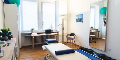 Physiotherapist - Therapieform: manuelle Therapie - Heidelberg Weststadt - Physiotherapie Dominik Klaes