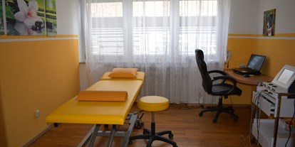 Physiotherapeut - Therapieform: manuelle Lymphdrainage - Bad Bellingen - Physiotherapie Eloite