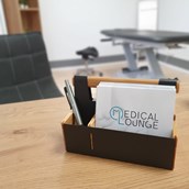 physical therapy - Medical Lounge Mainz