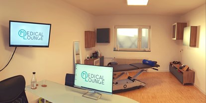 Physiotherapeut - Therapieform: manuelle Therapie - Hessen Süd - Medical Lounge Mainz