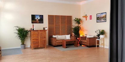 Physiotherapeut - Deutschland - Eingangsbereich - Sabayking Thai Massage & Wellness Charlottenburg