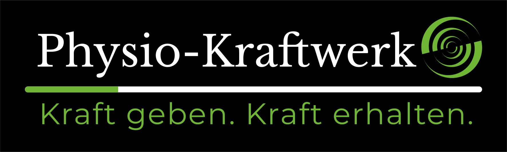 Physiotherapie - Physio-Kraftwerk