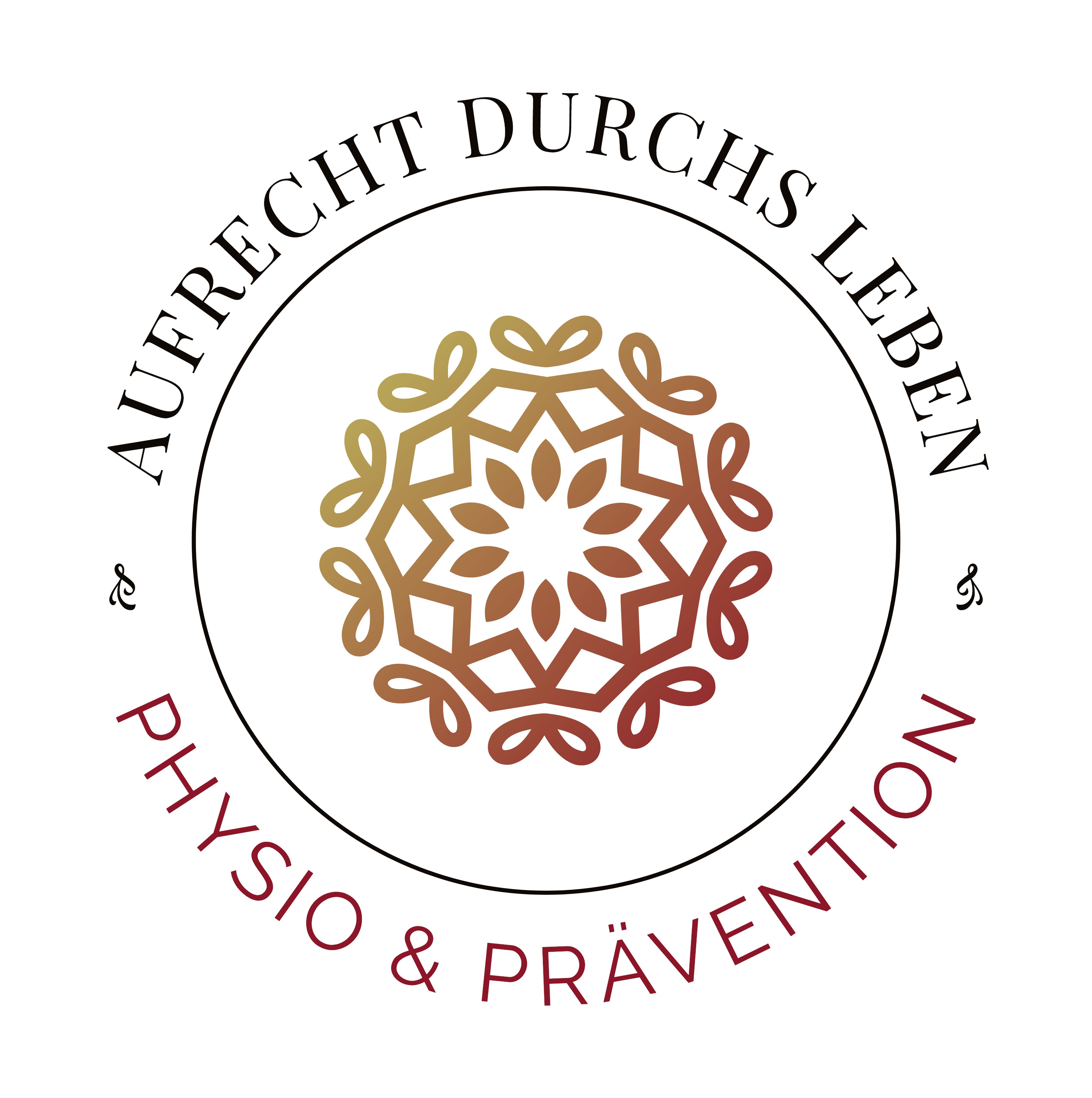 Physiotherapie - Aufrecht durchs Leben - Physiotherapie & Prävention