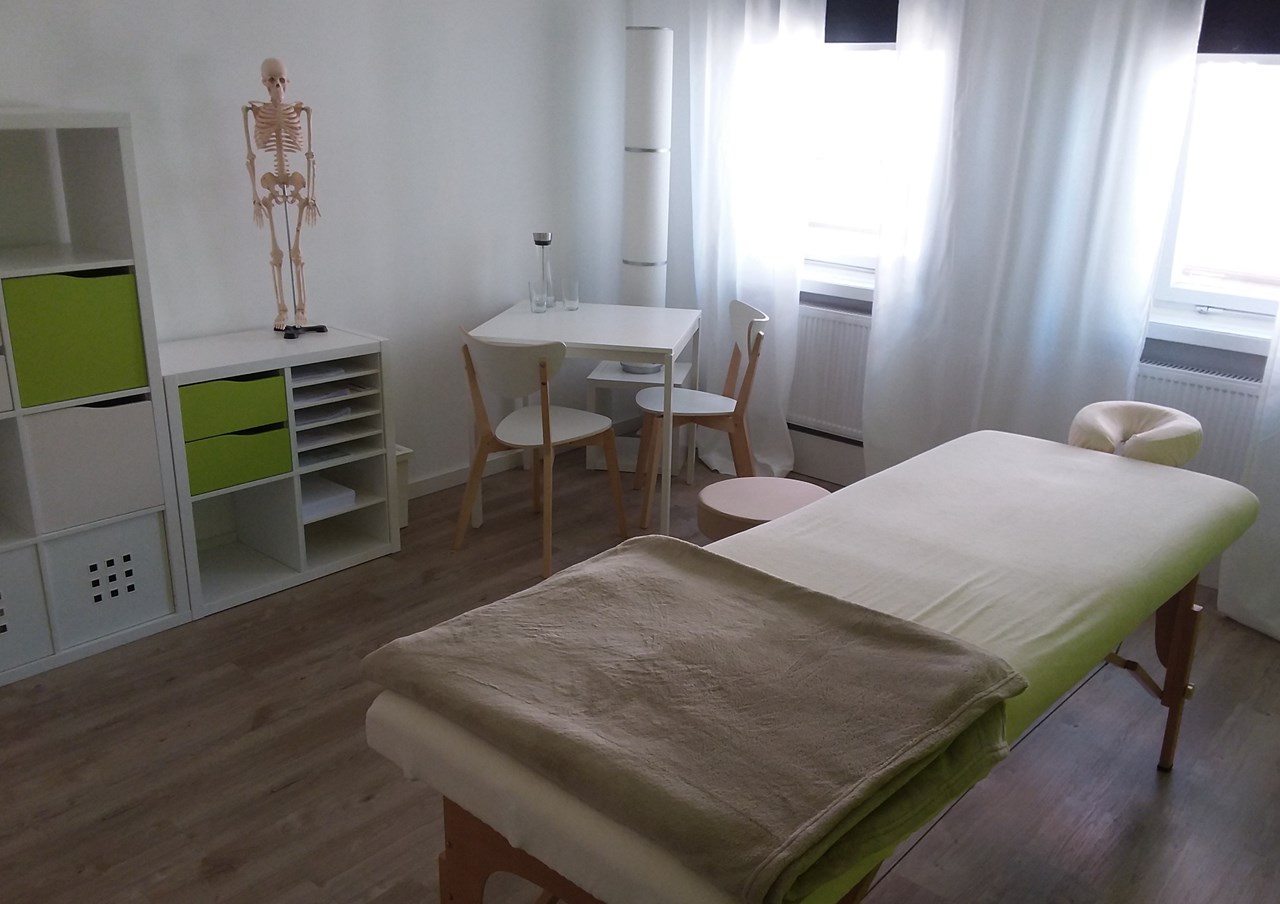 Physioharmonie Sylvia Jünemann Premises 