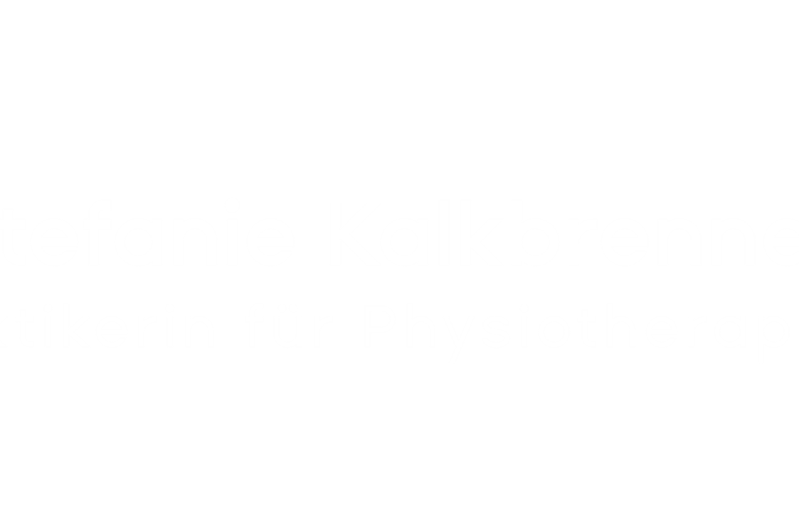 Physiotherapie: Logo - Physiotherapie Kalkbrenner