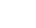 Physiotherapie: Logo - Physiotherapie Kalkbrenner