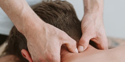 Physiotherapeut - Therapieform: Massage - RE-MOVE Therapie & Training
