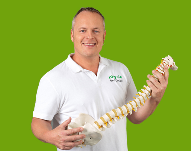 Physiotherapeut - Schweiz - Geschäftsführer - Physio Breitkopf GmbH