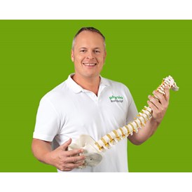 Physiotherapie: Geschäftsführer - Physiotherapie Philipp Breitkopf