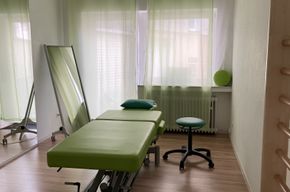 Physiotherapeut - Praxis ThemaMensch