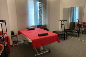 Physiotherapeut - Praxis ThemaMensch