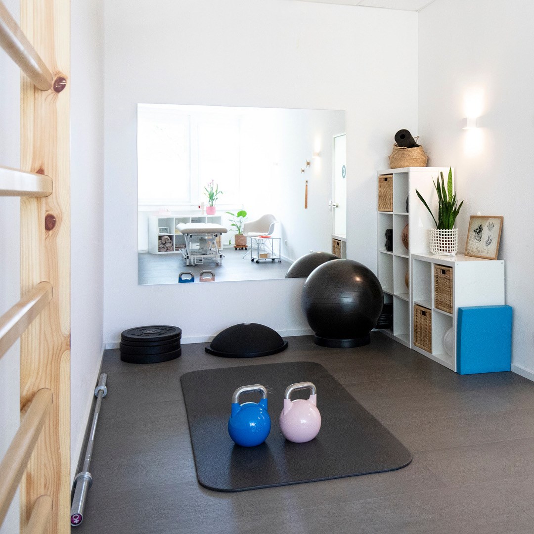 Physiotherapie Gesine Kreutzkamp Premises Treatment room