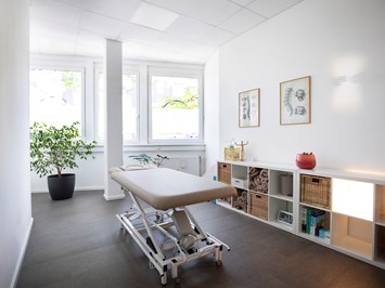 Physiotherapie Gesine Kreutzkamp Premises Treatment room