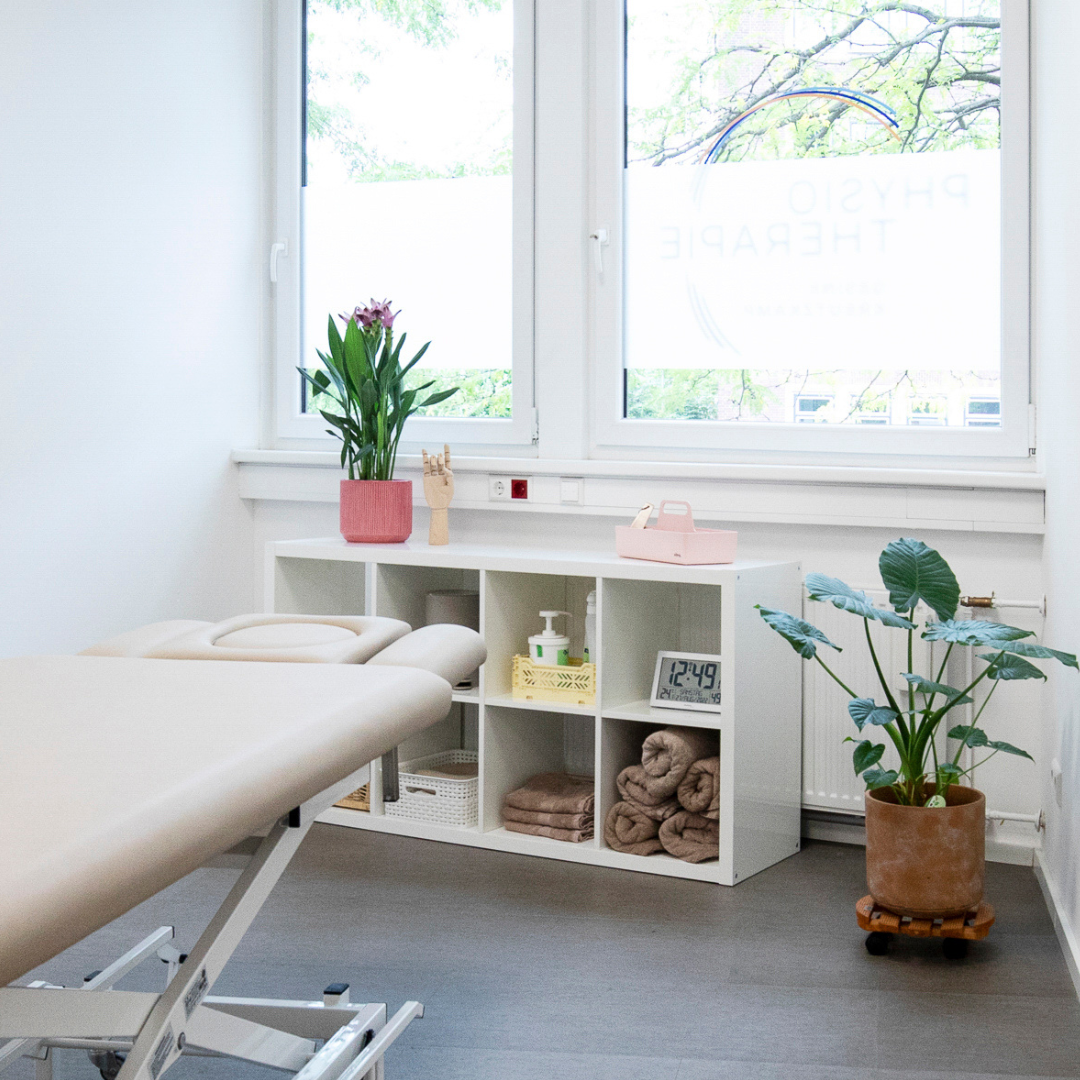 Physiotherapie Gesine Kreutzkamp Premises Treatment room