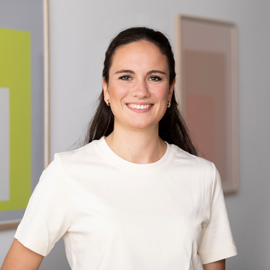 Physiotherapie Gesine Kreutzkamp Team Members Luca Hess