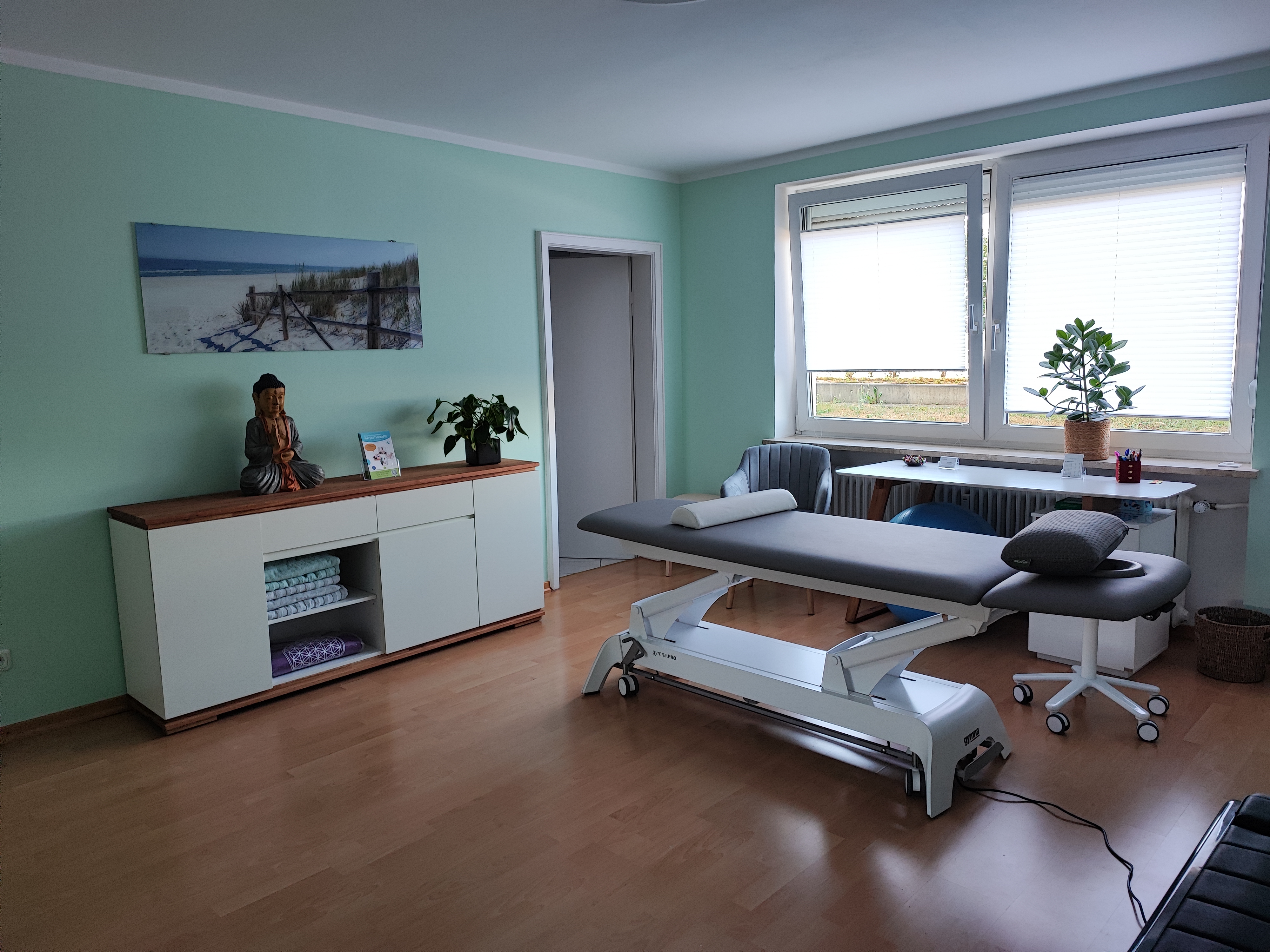 Physiotherapeut - Physiotherapie Gabriela Herzog
