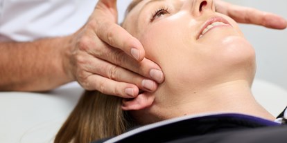 Physiotherapeut - Therapieform: Massage - Physiotherapie am Marktplatz - Mario Santangelo