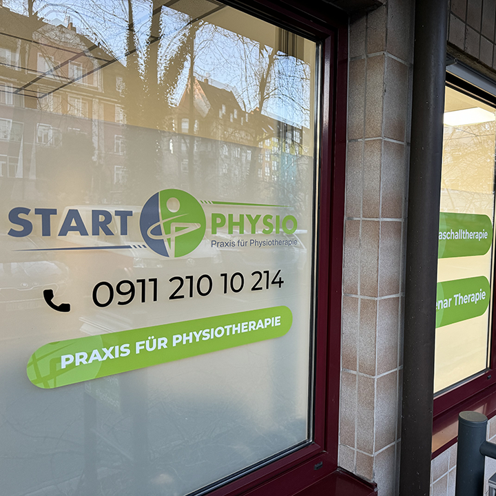 Physiotherapeut - Therapieform: Elektrotherapie - StartPhysio - Praxis für Physiotherapie