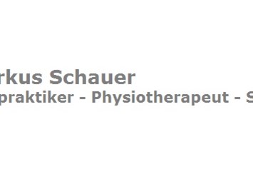 Physiotherapie: Markus Schauer 