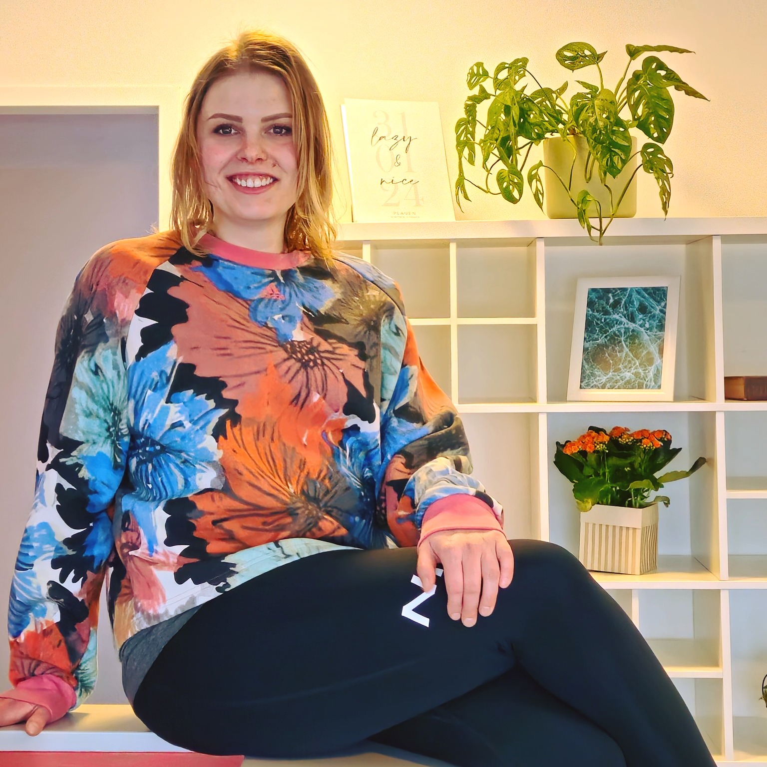 Physio vital Teammitglieder Anna Sieder