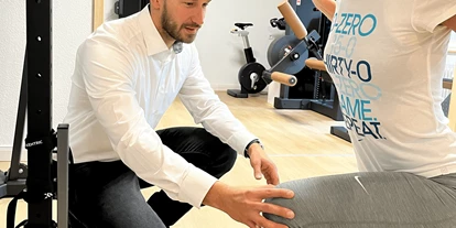 Physiotherapist - Therapieform: manuelle Therapie - Heidelberg Weststadt - Neue Physio