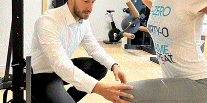 Physiotherapist - Therapieform: Personal Training - Neue Physio