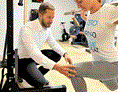 Physiotherapie: Neue Physio
