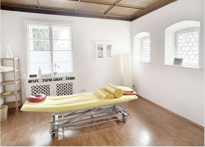 Movement Lab - Praxis für Physiotherapie & Training Room size 