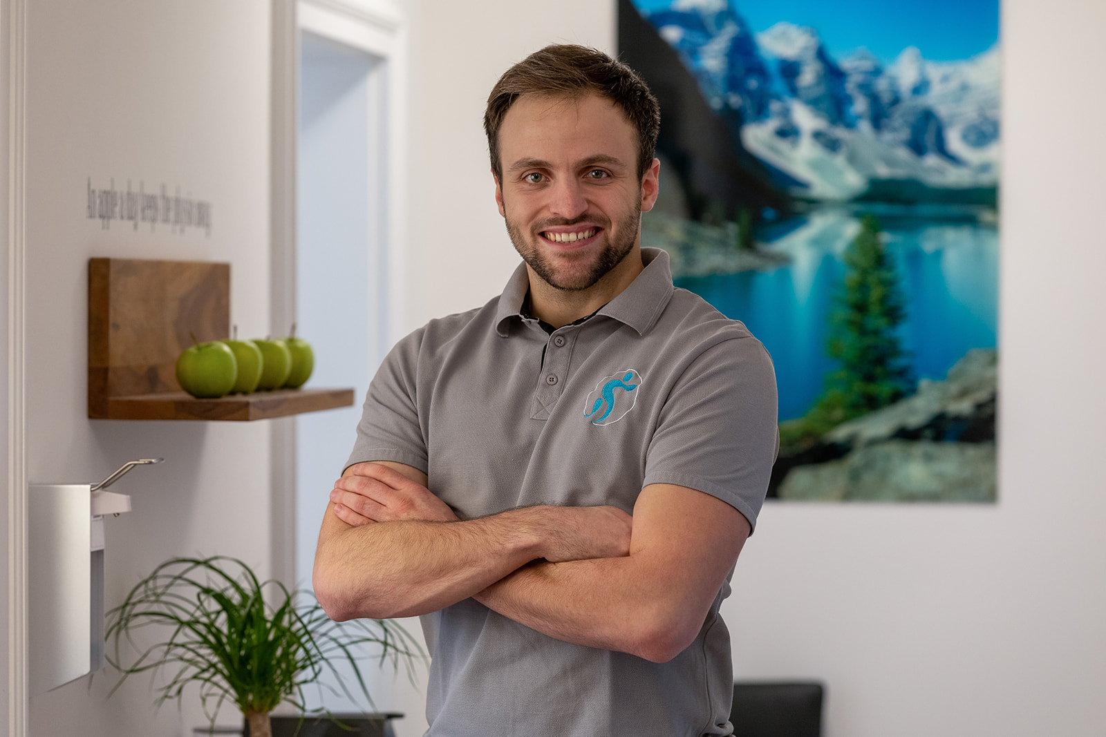 Movement Lab - Praxis für Physiotherapie & Training Team Members Dominik Meier