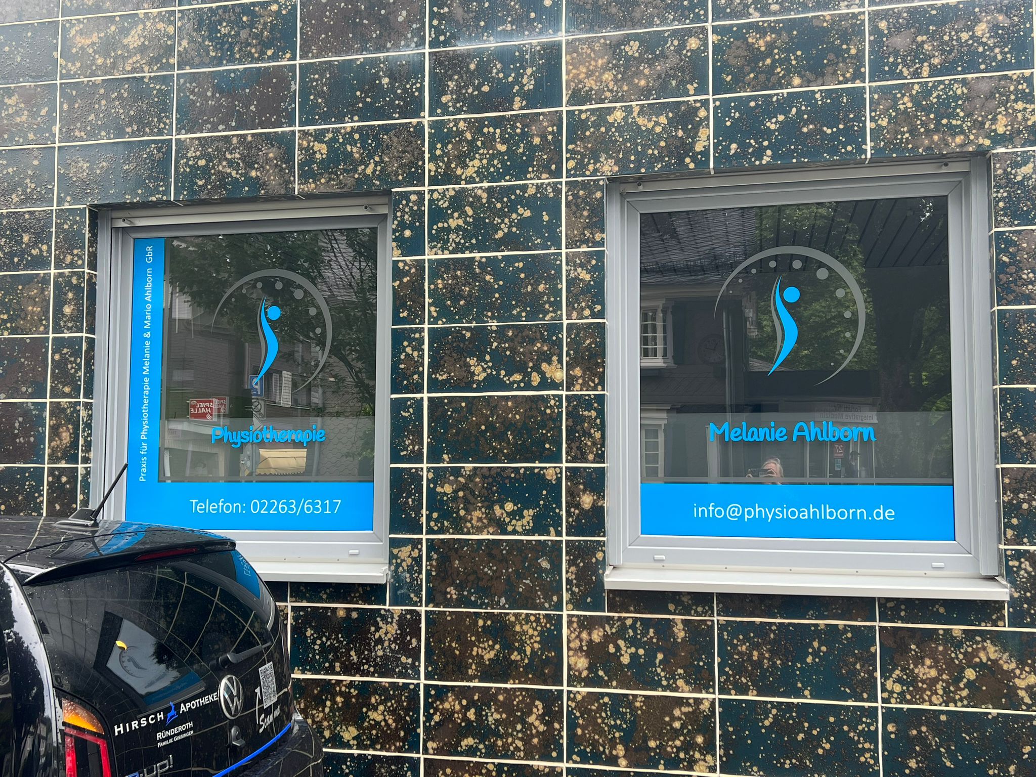 Physiotherapeut - Köln, Bonn, Eifel ... - Physiotherapie Ahlborn