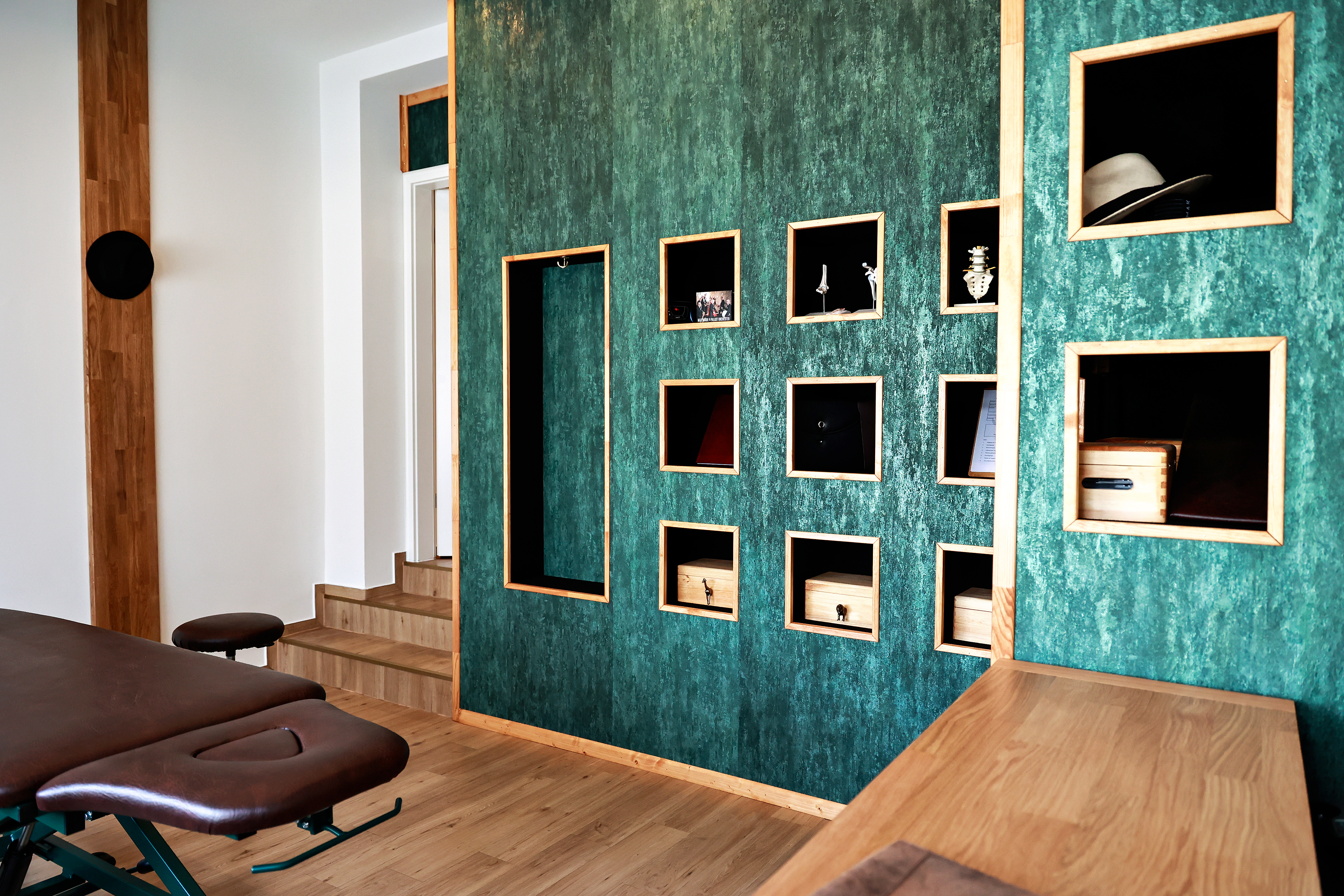 Physiotherapeut - Leipzig - Therapiezentrum Gohlis GbR 