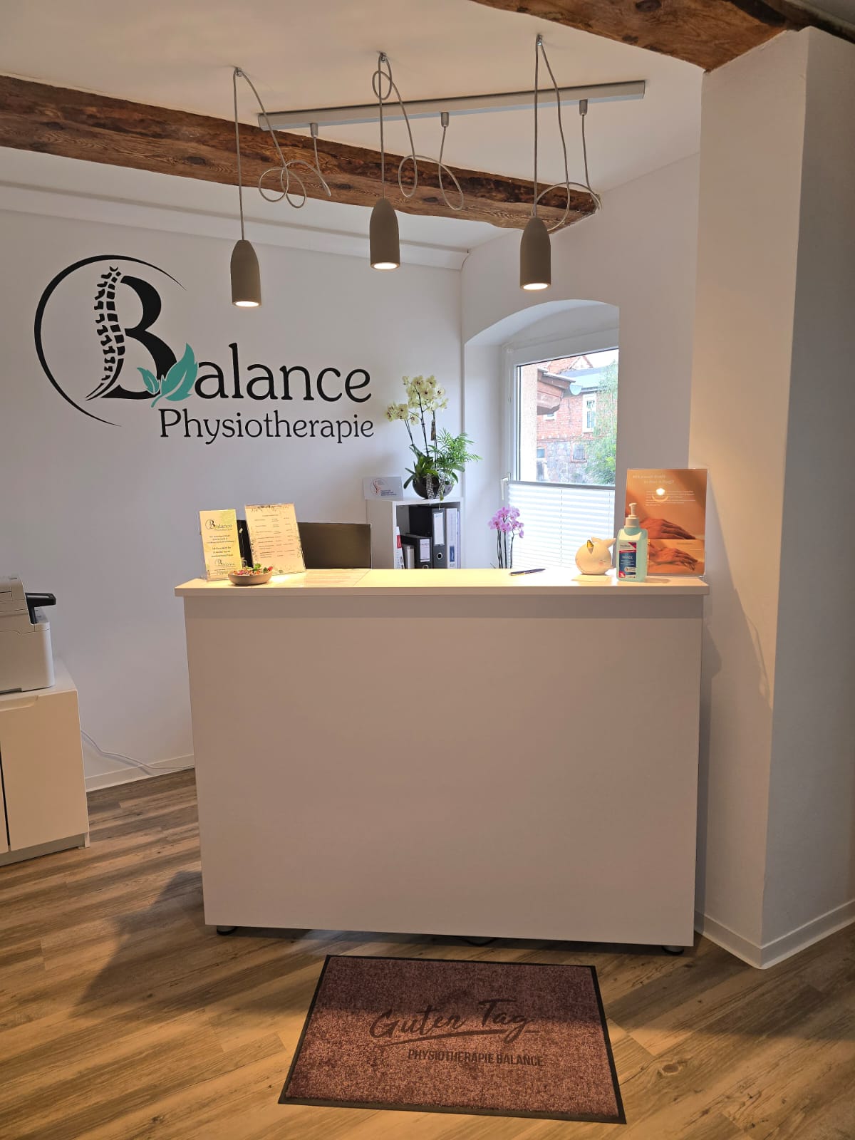 Physiotherapeut - Brandenburg Nord - Physiotherapie Balance 