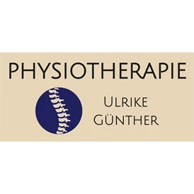 Physiotherapie: Das Firmenlogo - Physiotherapie Ulrike Günther