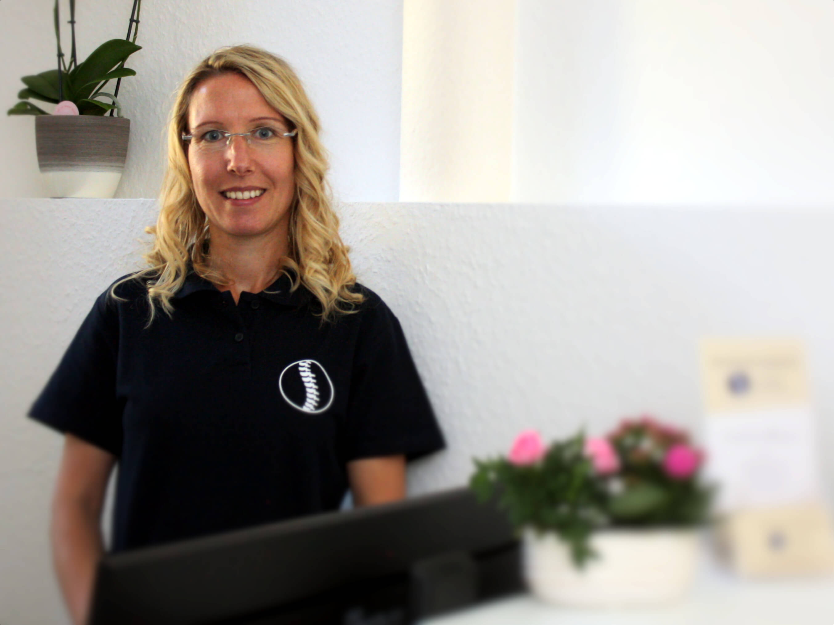 Physiotherapist - Saxony - Die Inhaberin - Physiotherapie Ulrike Günther