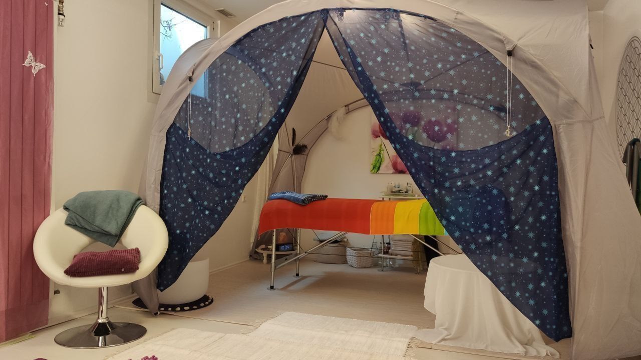 ConnYemaya Mobile Krankengymnastik und Physiotherapie  Zorneding Hausbesuch Raumgröße 