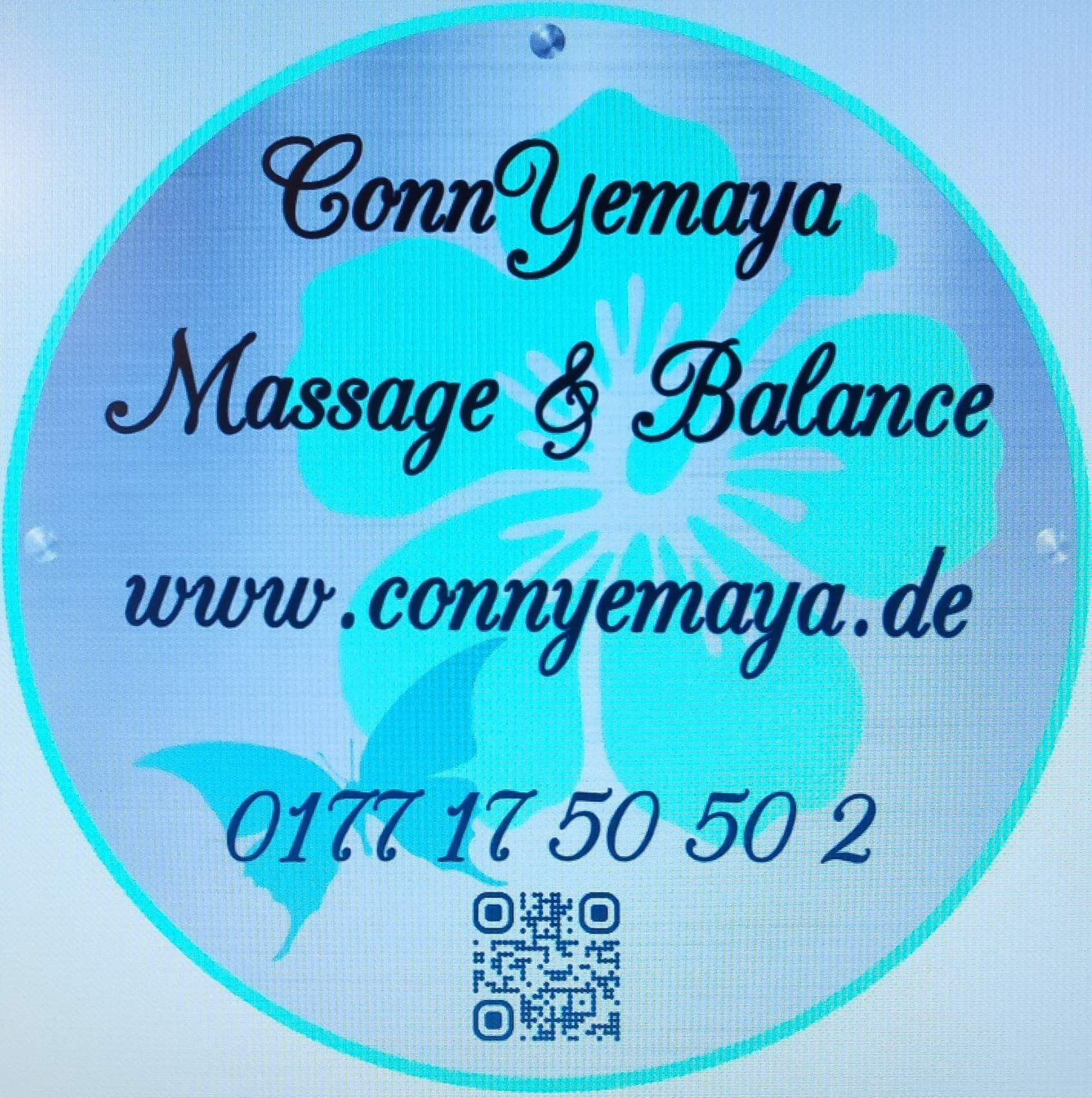 ConnYemaya Mobile Krankengymnastik und Physiotherapie  Zorneding Hausbesuch Teammitglieder Coya Conny