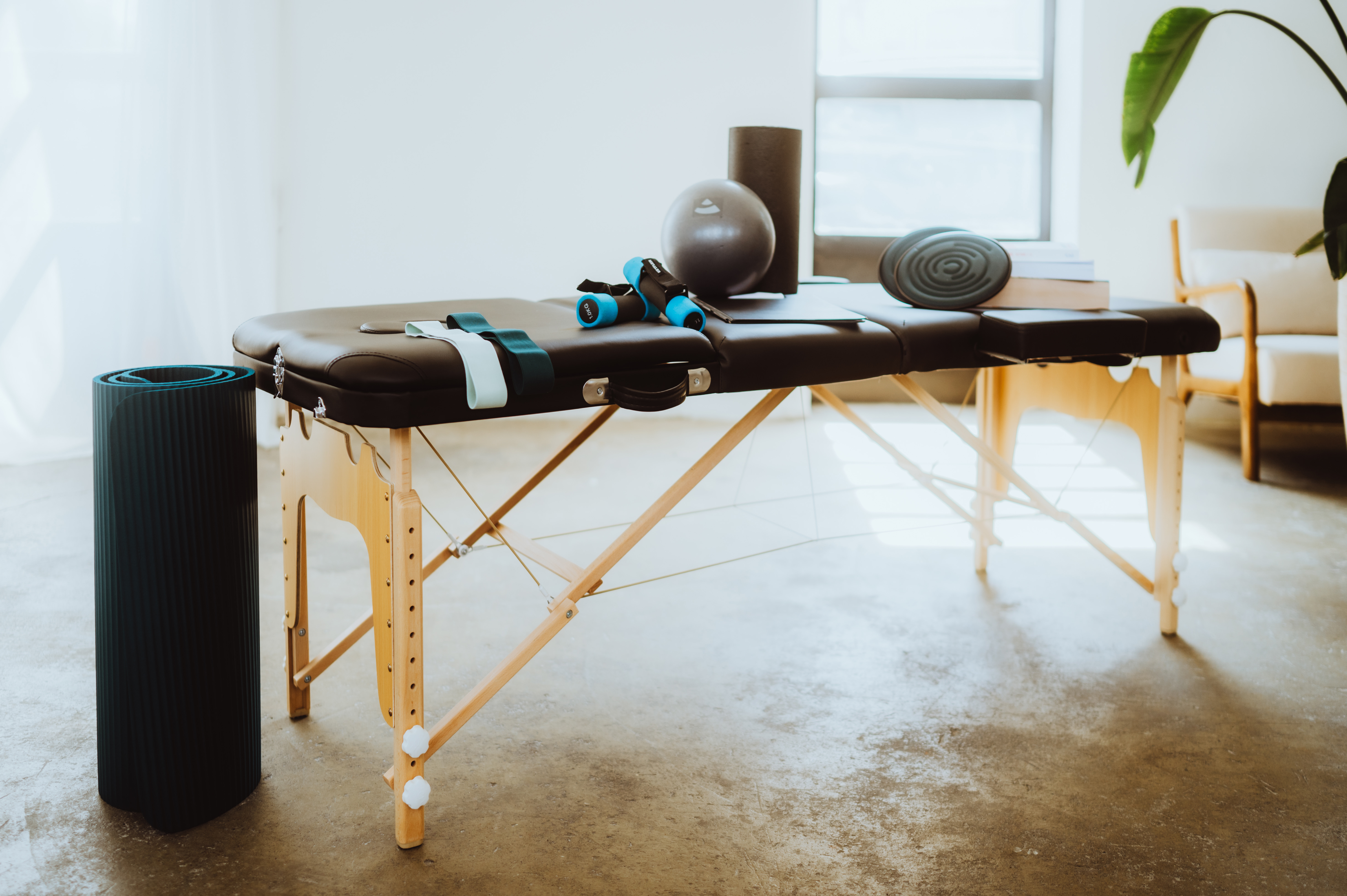 Physiotherapie: Physiotherapie Daniel Willaredt